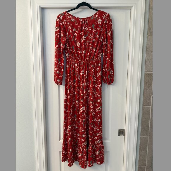 NWOT Gilli Maxi Dress NWOT (small) - Picture 2 of 2